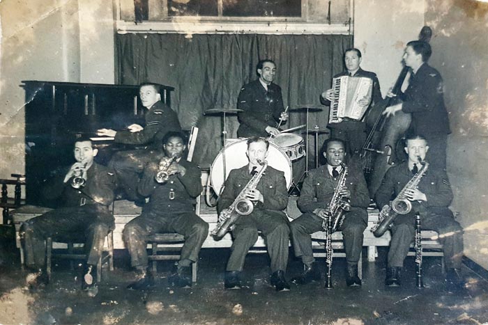 Edzell RAF Band